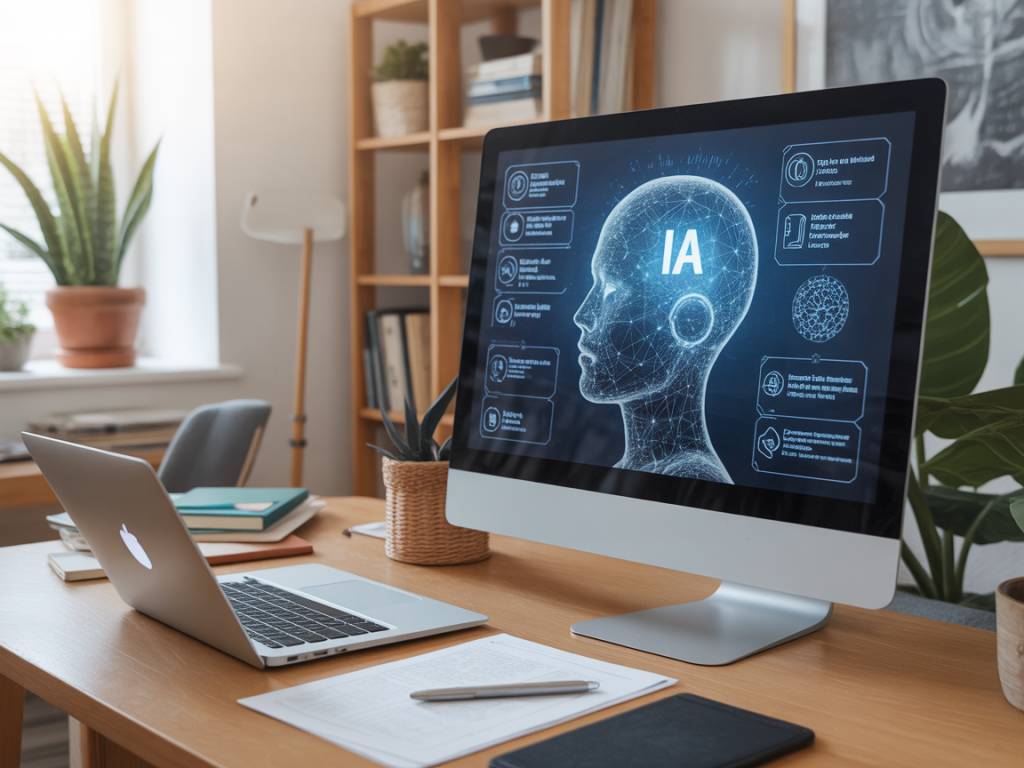 Allier intelligence artificielle et créativité humaine : comment utiliser les outils IA sans perdre votre singularité