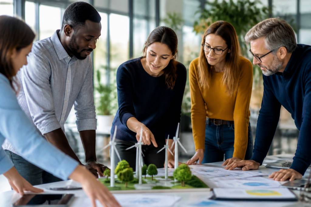 Développement durable dans les entreprises : stratégies et leviers pour innover