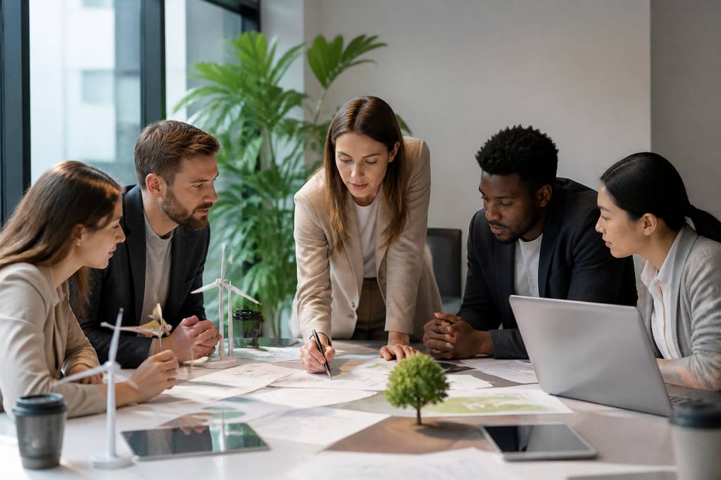 Critères esg pour piloter l’innovation responsable en entreprise