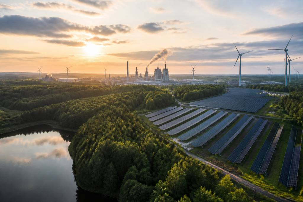 Décarbonation entreprise : les stratégies et outils pour réduire vos émissions