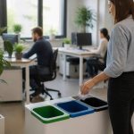 Eco geste en entreprise : 10 actions simples pour réduire l’impact au bureau