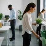 Eco gestes au bureau : 15 idées simples pour une entreprise plus durable