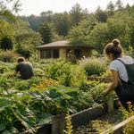 Définition permaculture : principes et pratiques pour un mode de vie durable
