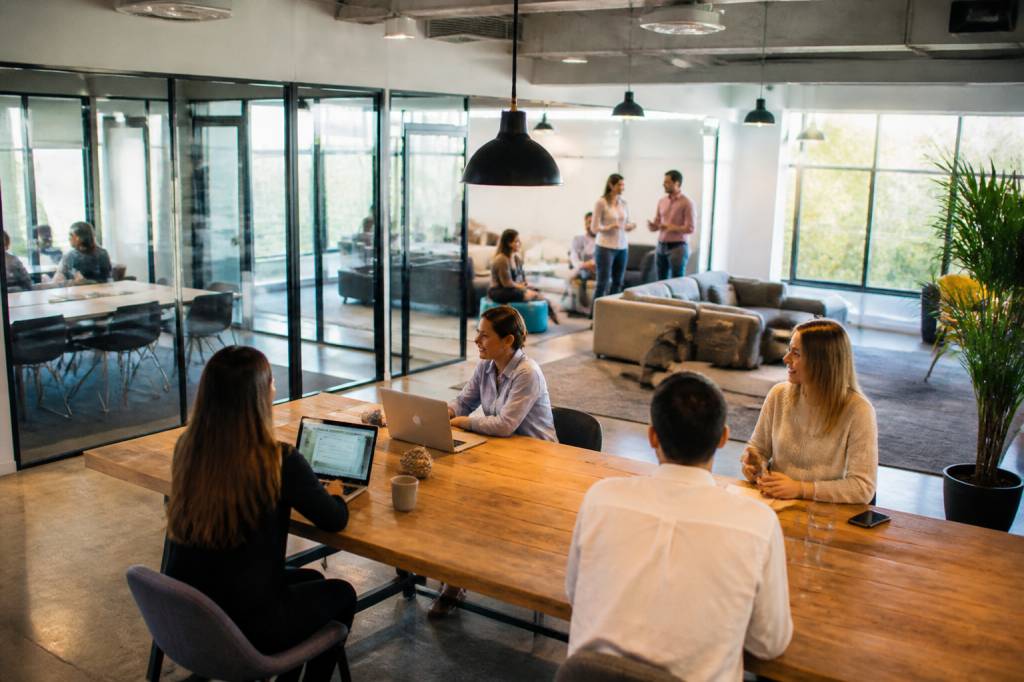 Aménagement d&rsquo;entreprise : 7 idées innovantes pour stimuler la créativité et la collaboration