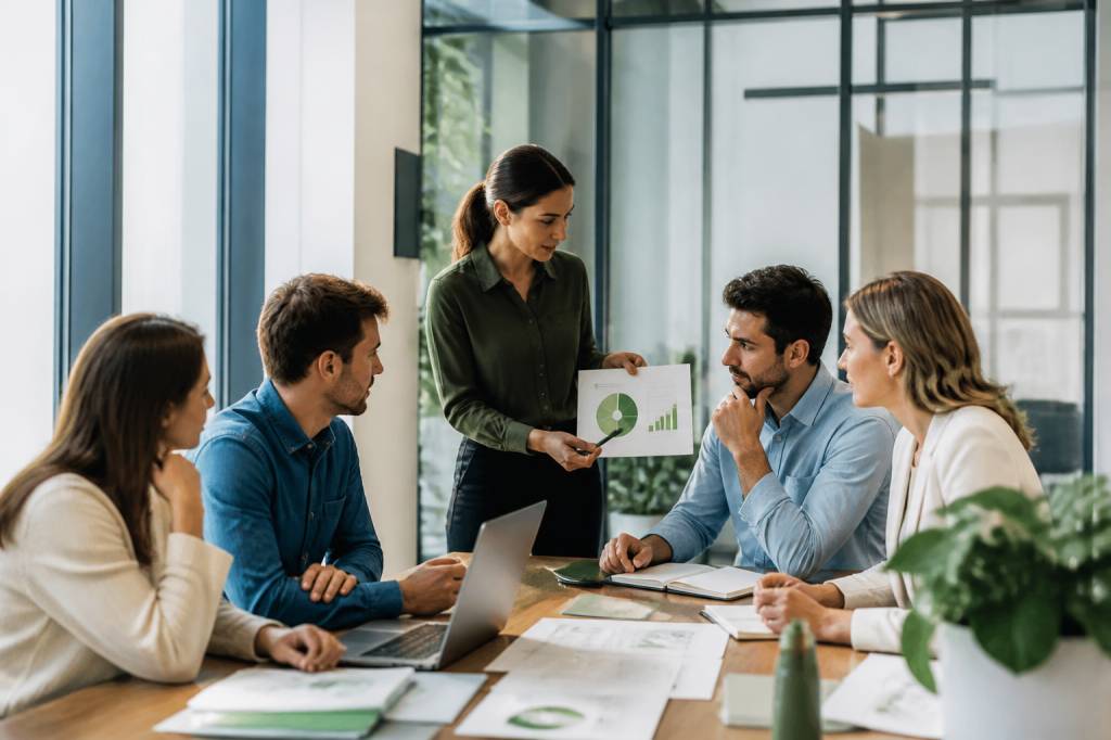 Bilan ges réglementaire : obligations, étapes et bonnes pratiques pour les entreprises